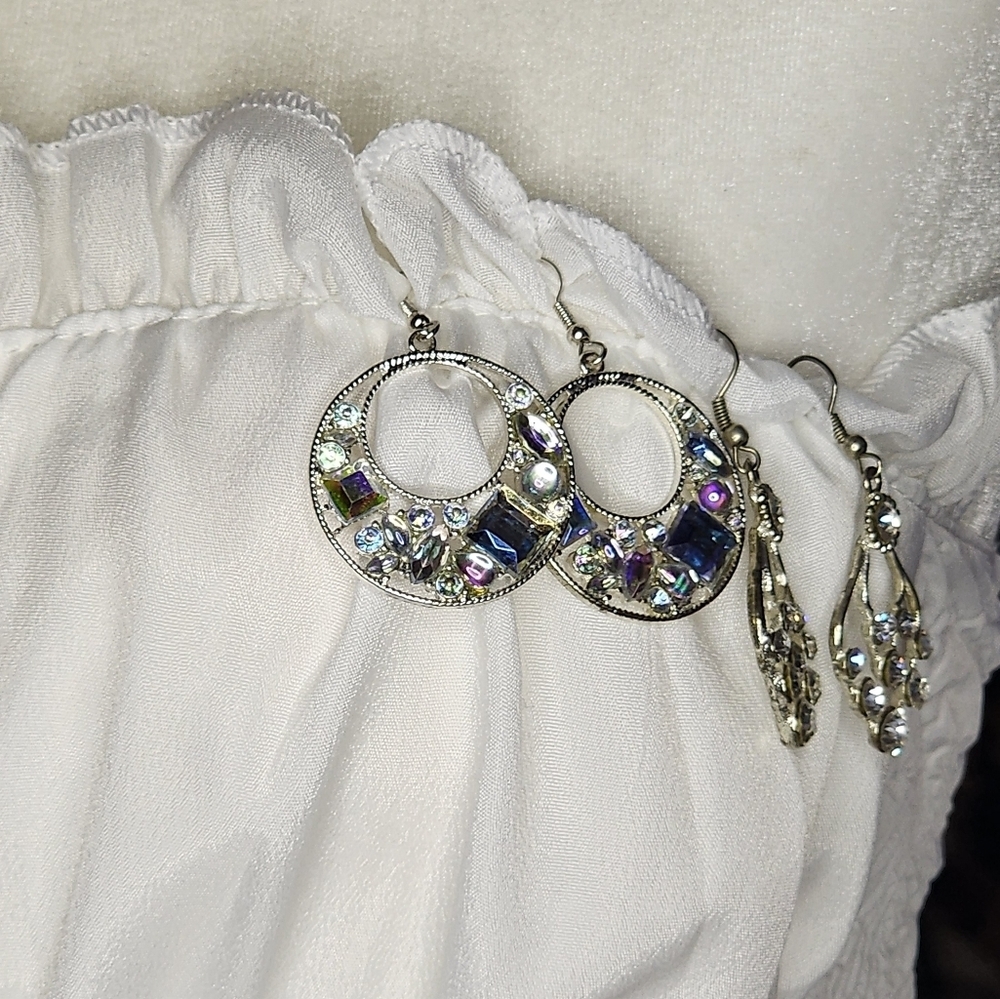 *CLEARANCE* Junior's Dress + Accessories - Picture 9 of 11